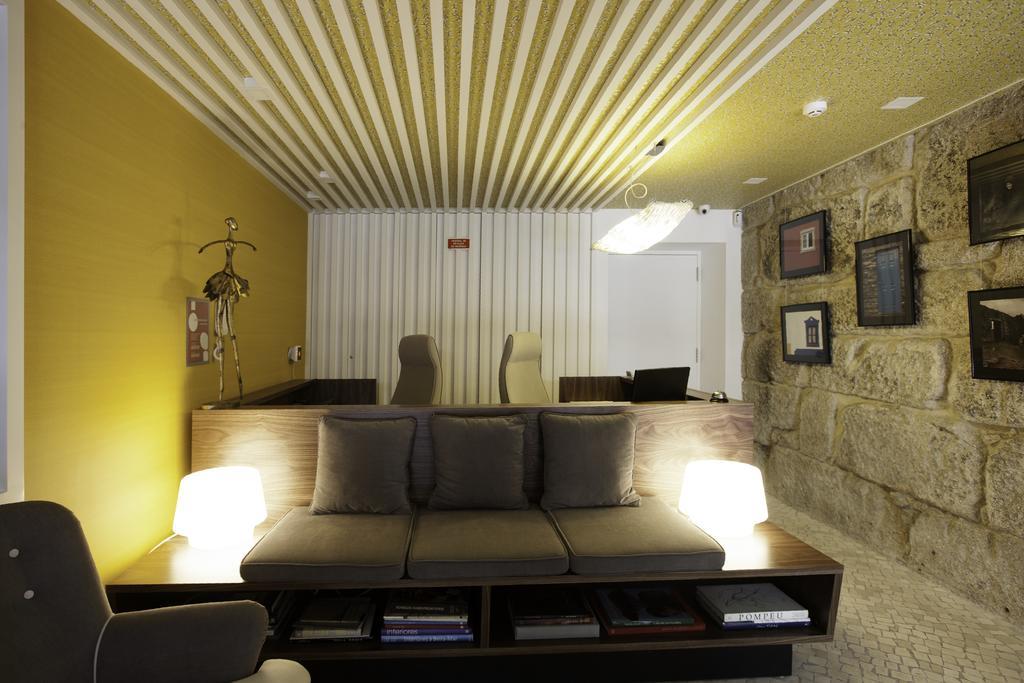 In Porto Gallery Guesthouse Exterior photo