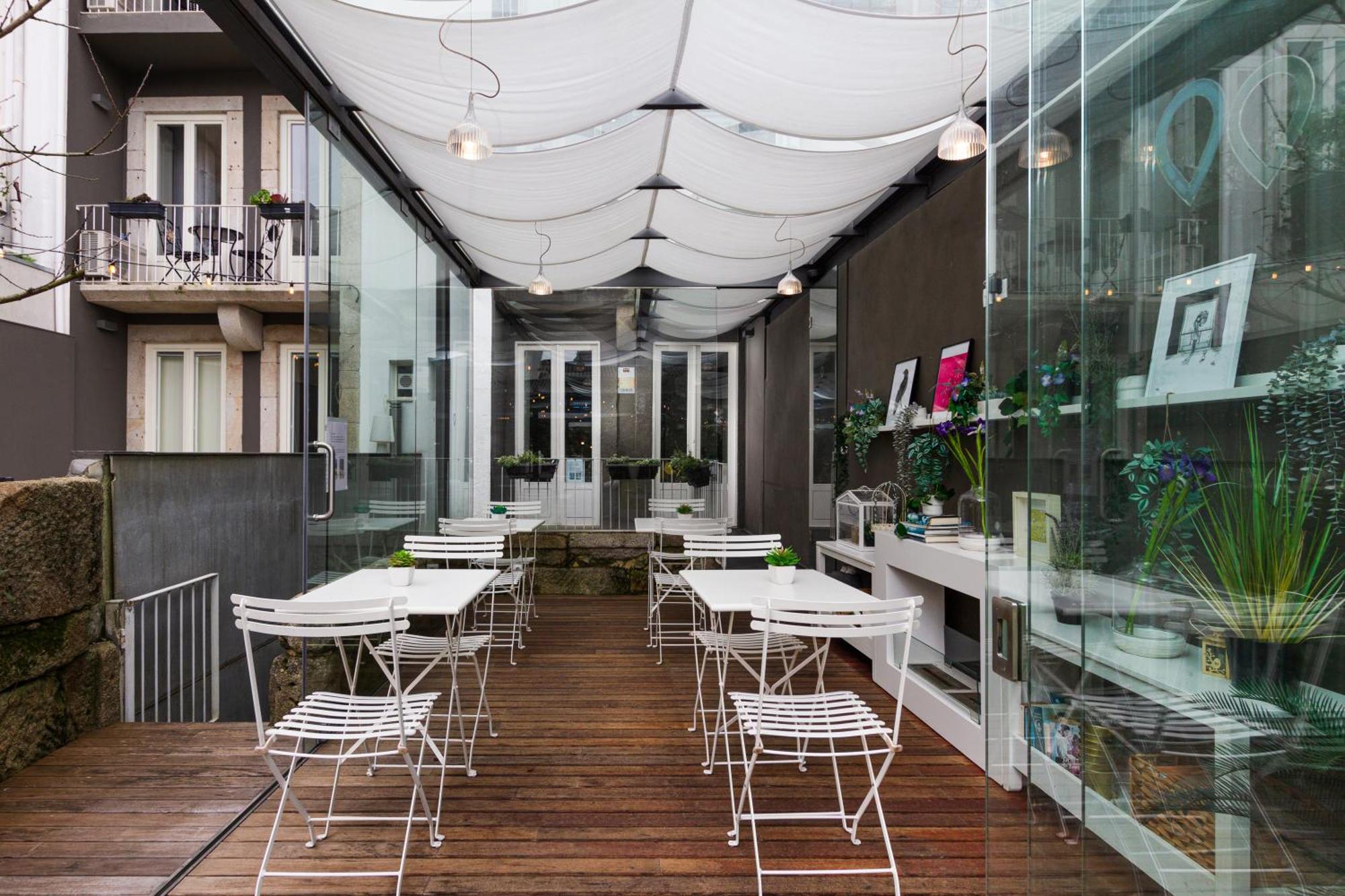 In Porto Gallery Guesthouse Exterior photo